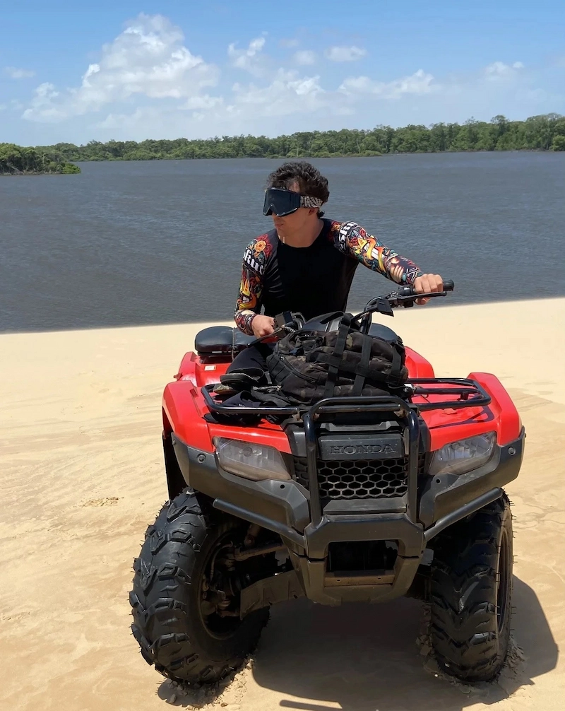 Combo Quadri e Voadeira