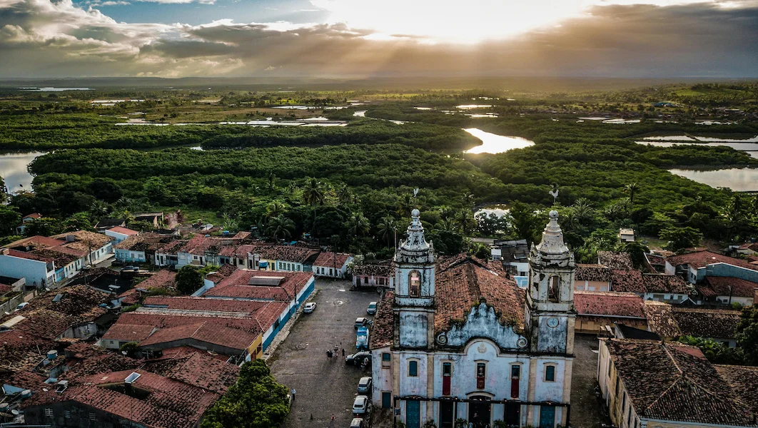 São José de Ribamar e Raposa